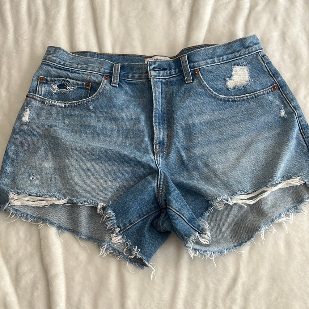 Abercrombie shorts